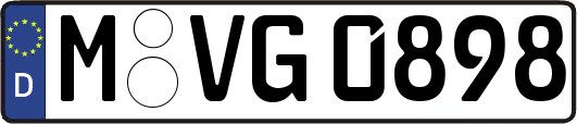 M-VG0898