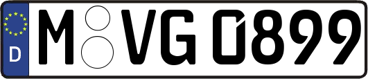M-VG0899