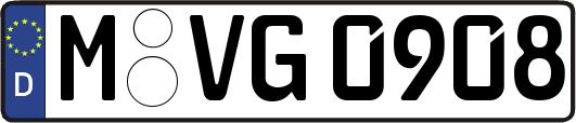 M-VG0908