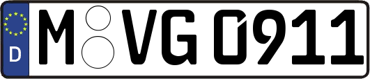 M-VG0911