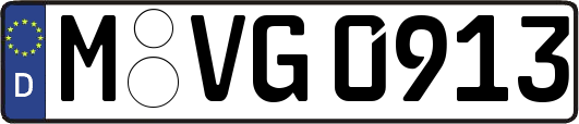 M-VG0913