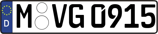 M-VG0915