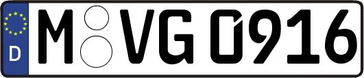 M-VG0916