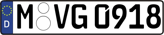 M-VG0918