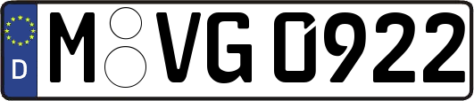 M-VG0922