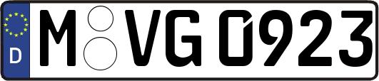 M-VG0923