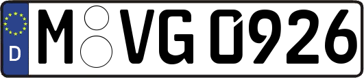 M-VG0926