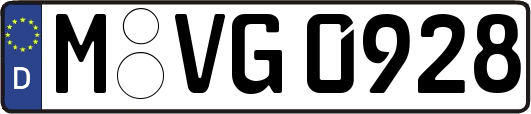 M-VG0928