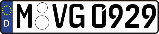 M-VG0929
