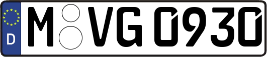 M-VG0930