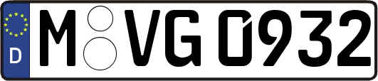 M-VG0932