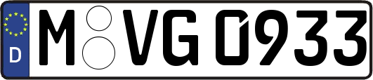 M-VG0933