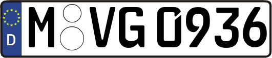 M-VG0936