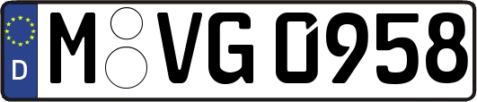 M-VG0958