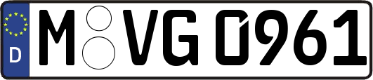 M-VG0961