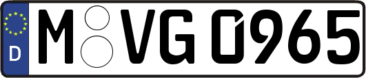 M-VG0965