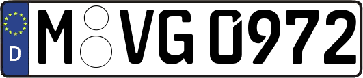 M-VG0972