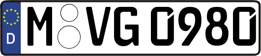 M-VG0980
