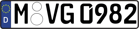 M-VG0982