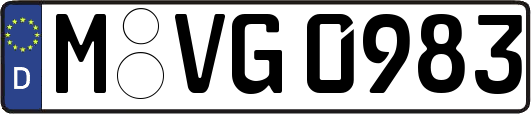M-VG0983