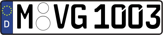 M-VG1003
