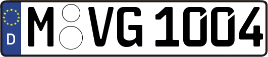 M-VG1004