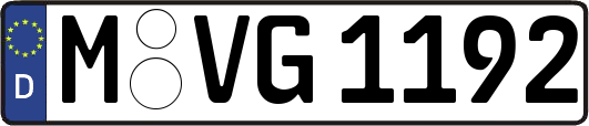 M-VG1192