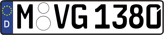 M-VG1380