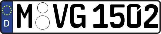 M-VG1502