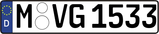 M-VG1533
