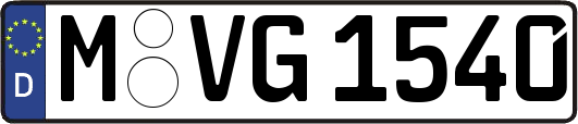 M-VG1540