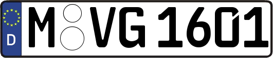 M-VG1601