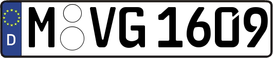 M-VG1609