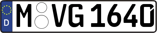 M-VG1640
