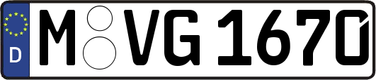 M-VG1670