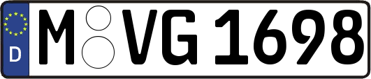 M-VG1698