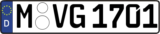 M-VG1701