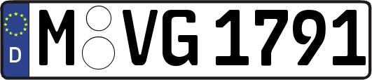 M-VG1791