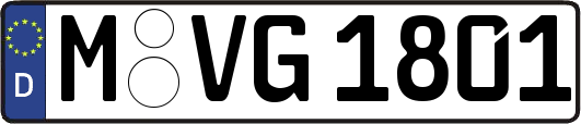 M-VG1801