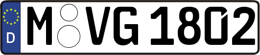 M-VG1802