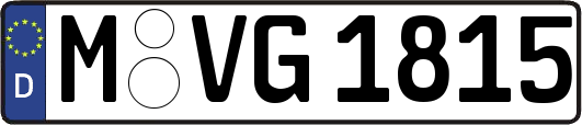 M-VG1815