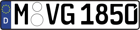 M-VG1850