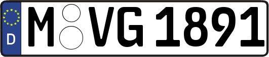 M-VG1891