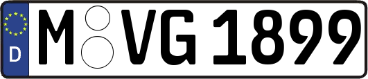 M-VG1899