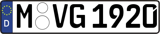 M-VG1920