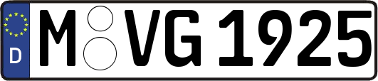 M-VG1925