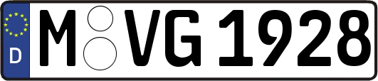 M-VG1928