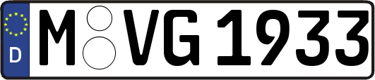 M-VG1933