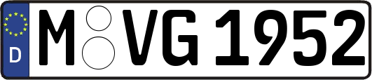 M-VG1952