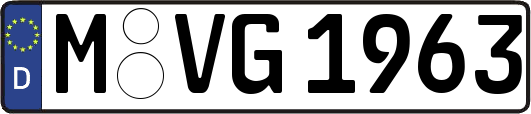 M-VG1963